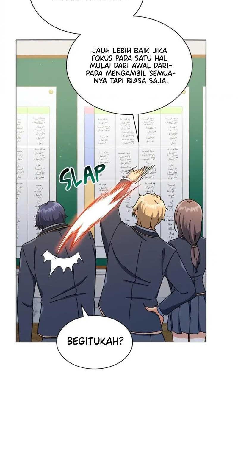 Necromancer Academy’s Genius Summoner Chapter 26 - halaman 21