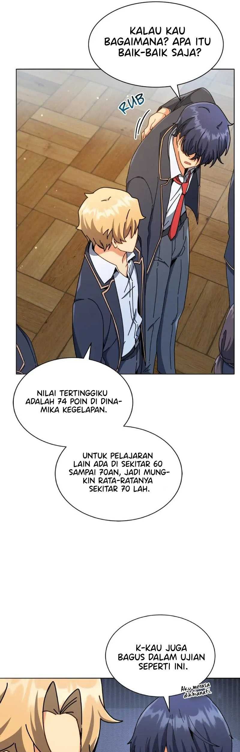 Necromancer Academy’s Genius Summoner Chapter 26 - halaman 22
