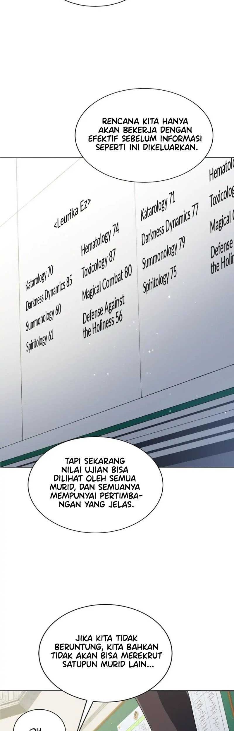 Necromancer Academy’s Genius Summoner Chapter 26 - halaman 24