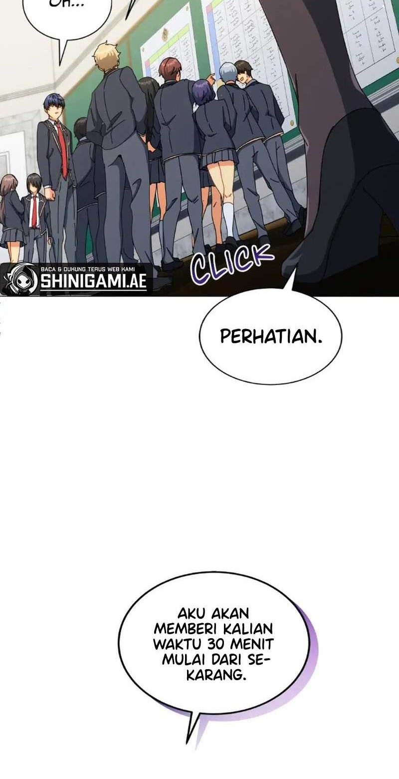 Necromancer Academy’s Genius Summoner Chapter 26 - halaman 25