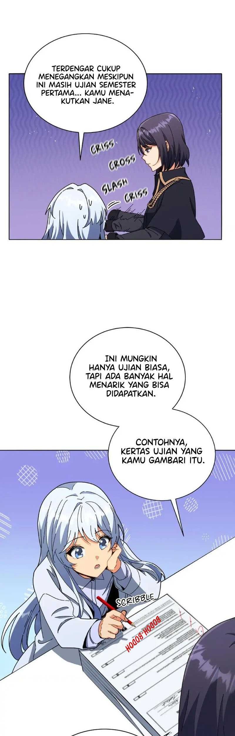 Necromancer Academy’s Genius Summoner Chapter 26 - halaman 3