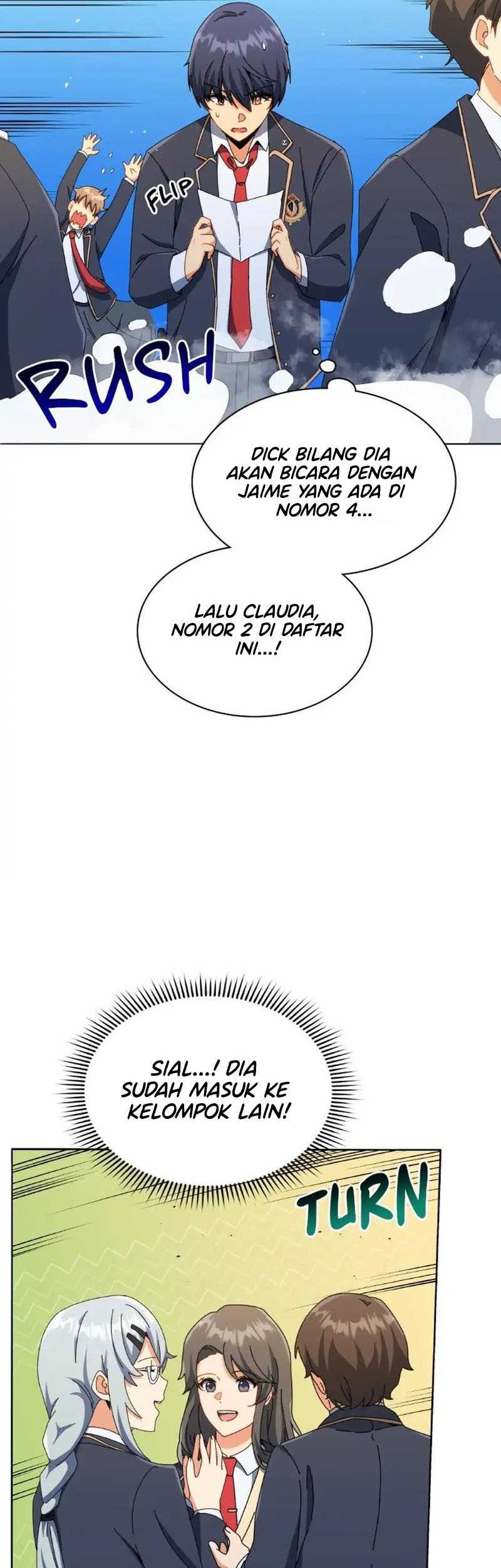 Necromancer Academy’s Genius Summoner Chapter 26 - halaman 31