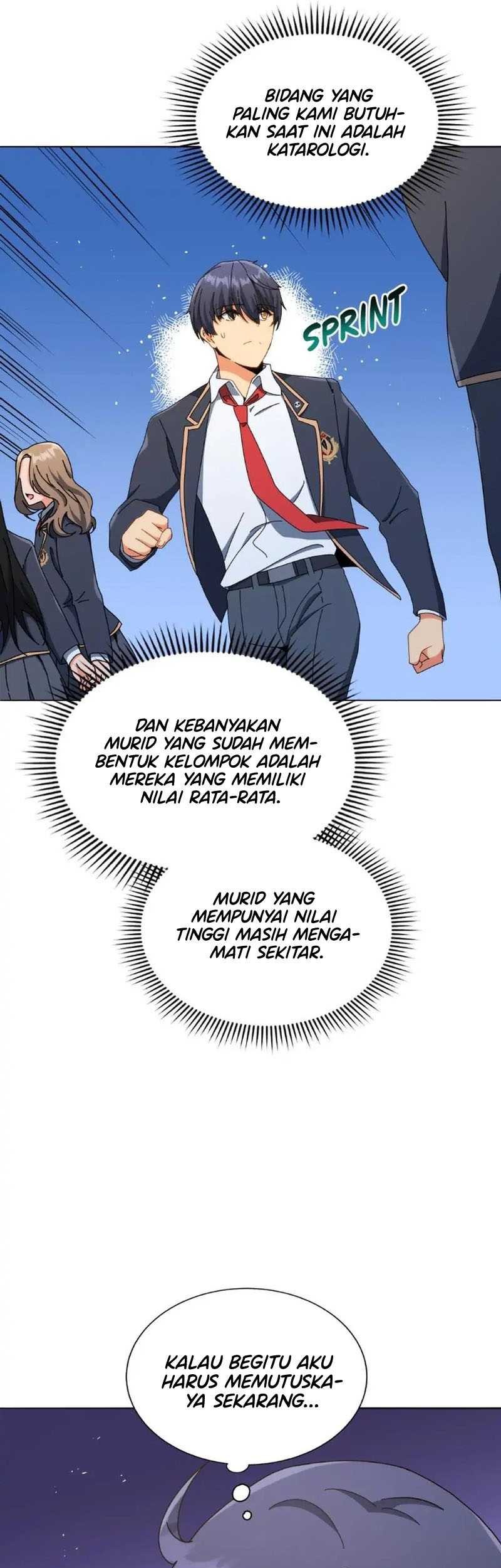 Necromancer Academy’s Genius Summoner Chapter 26 - halaman 34