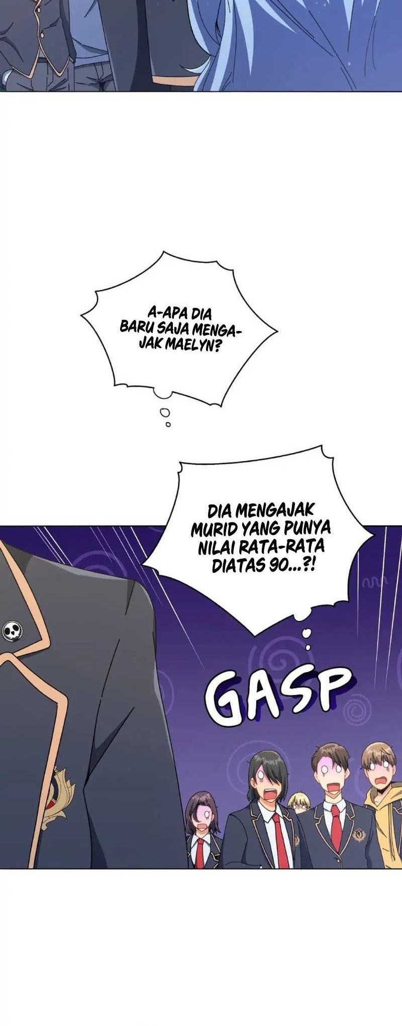 Necromancer Academy’s Genius Summoner Chapter 26 - halaman 37