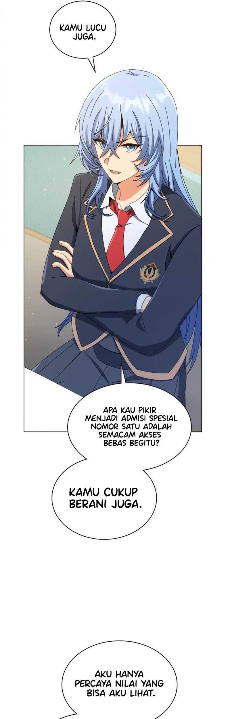Necromancer Academy’s Genius Summoner Chapter 26 - halaman 38
