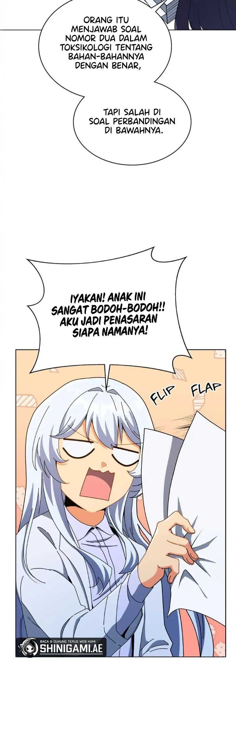 Necromancer Academy’s Genius Summoner Chapter 26 - halaman 4