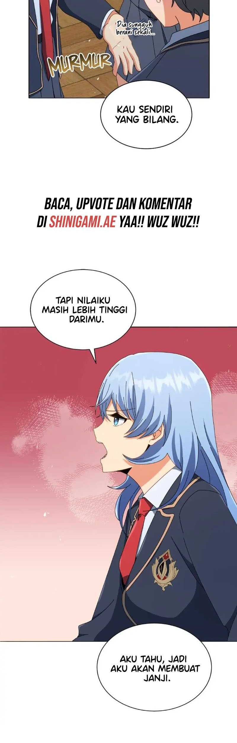 Necromancer Academy’s Genius Summoner Chapter 26 - halaman 40