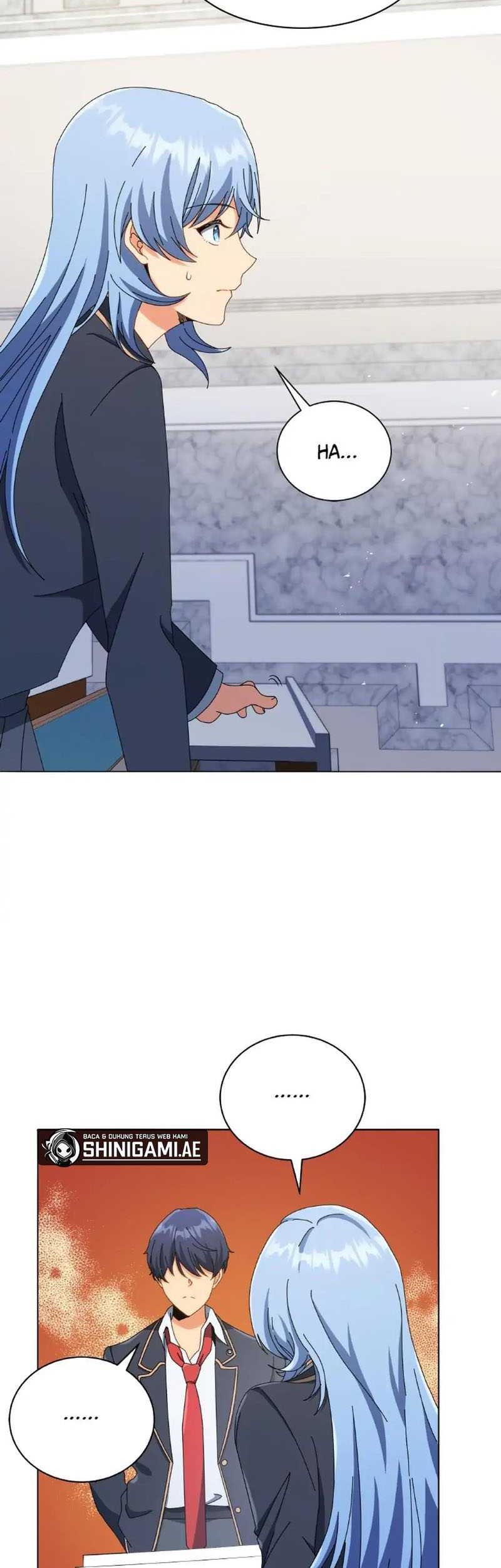 Necromancer Academy’s Genius Summoner Chapter 26 - halaman 44