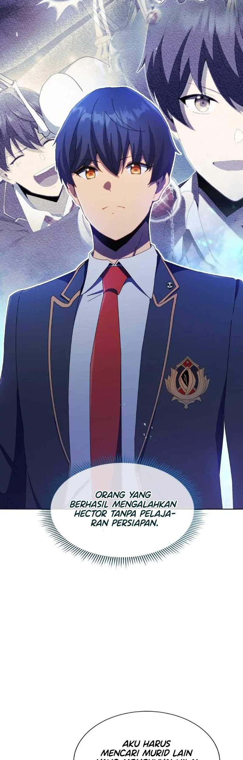 Necromancer Academy’s Genius Summoner Chapter 26 - halaman 48