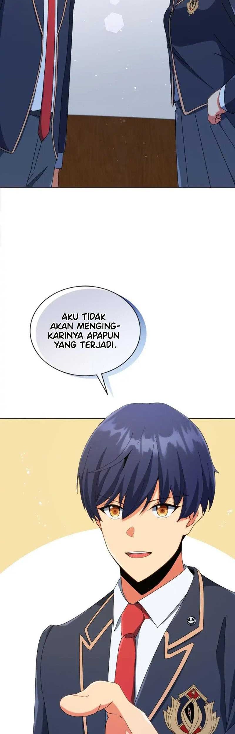 Necromancer Academy’s Genius Summoner Chapter 26 - halaman 51