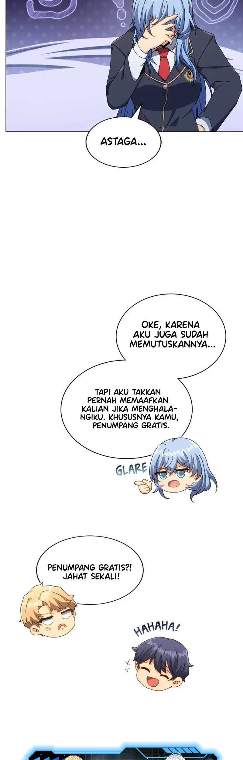 Necromancer Academy’s Genius Summoner Chapter 26 - halaman 56