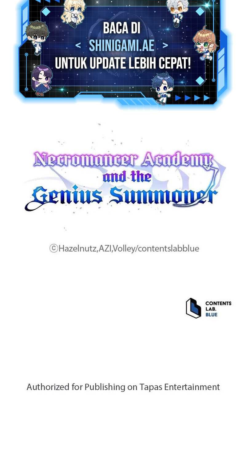 Necromancer Academy’s Genius Summoner Chapter 26 - halaman 57