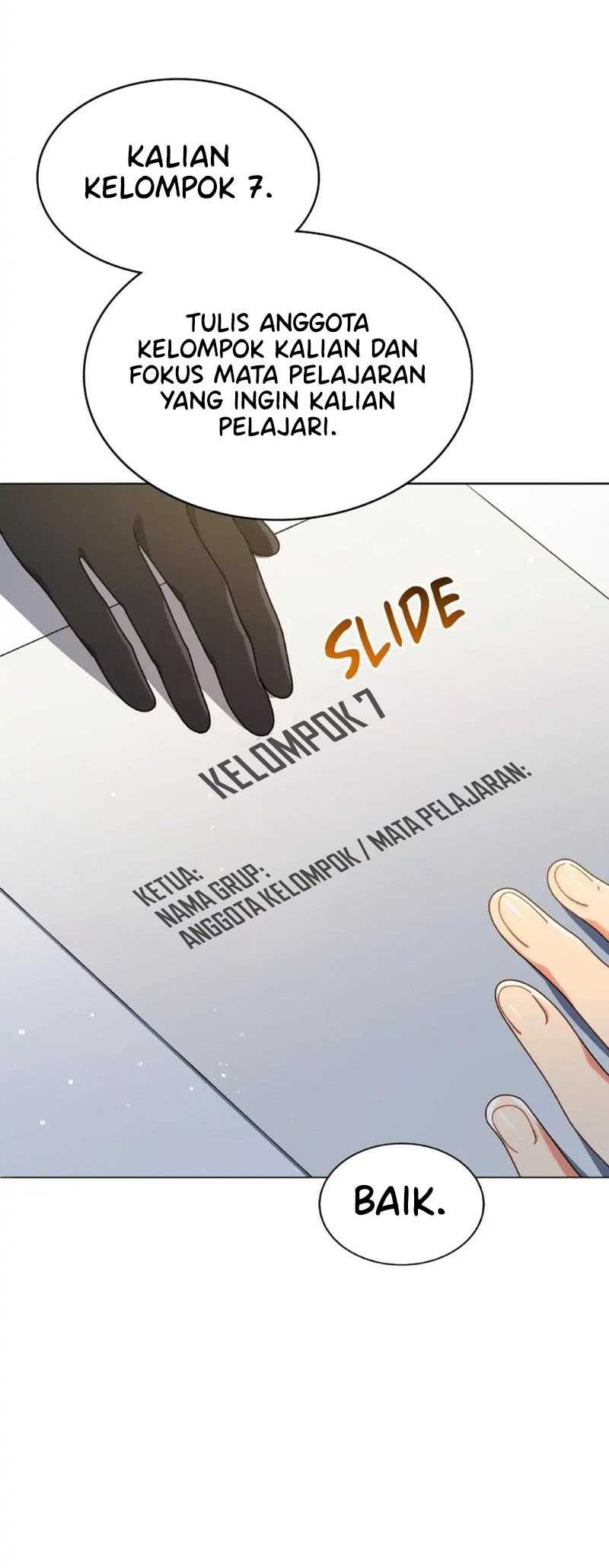 Necromancer Academy’s Genius Summoner Chapter 27 - halaman 1