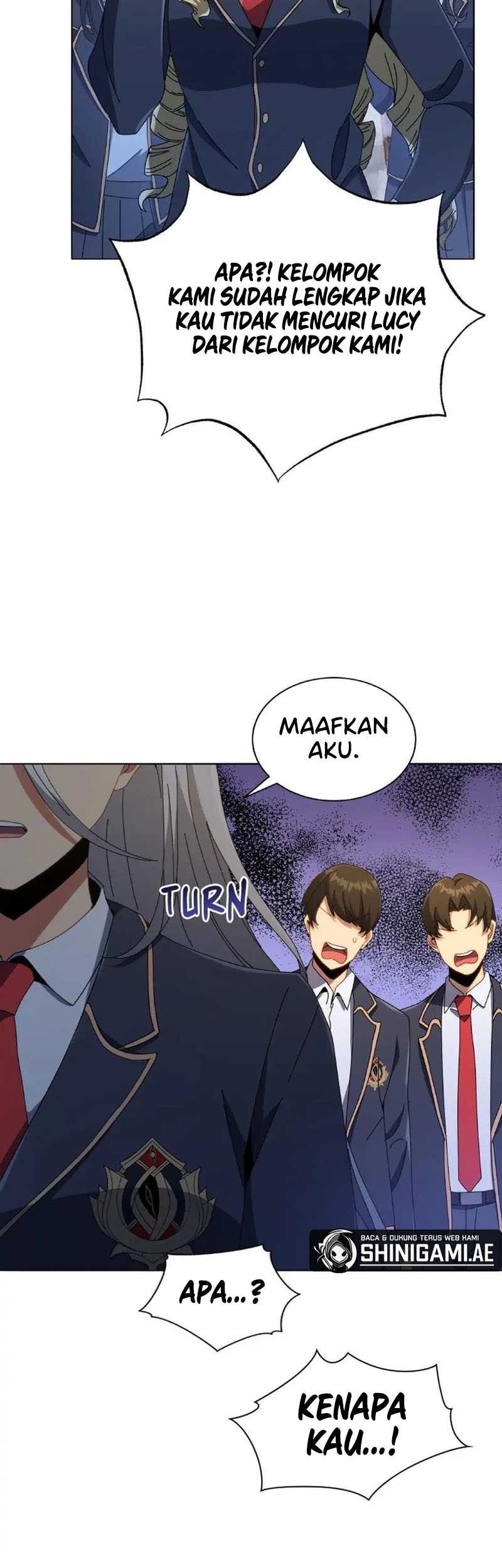 Necromancer Academy’s Genius Summoner Chapter 27 - halaman 12