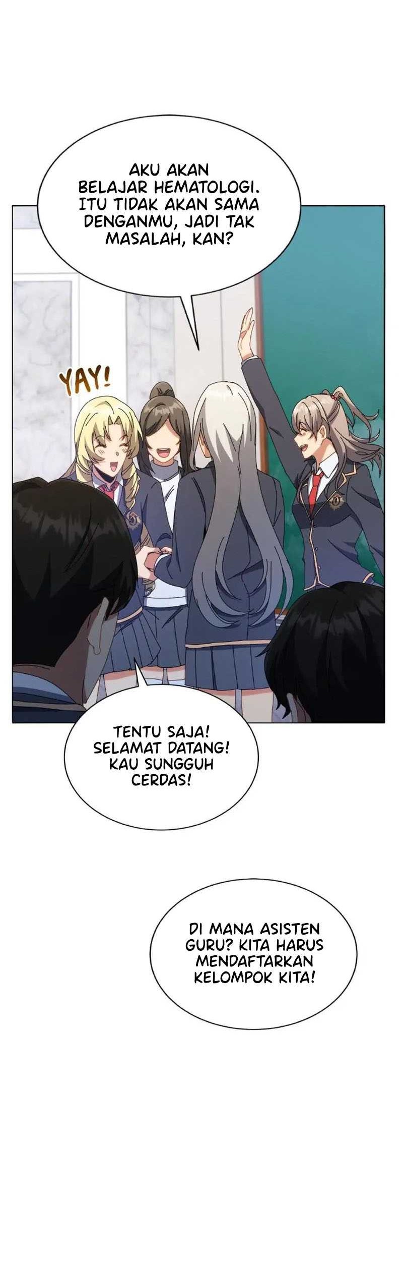 Necromancer Academy’s Genius Summoner Chapter 27 - halaman 13