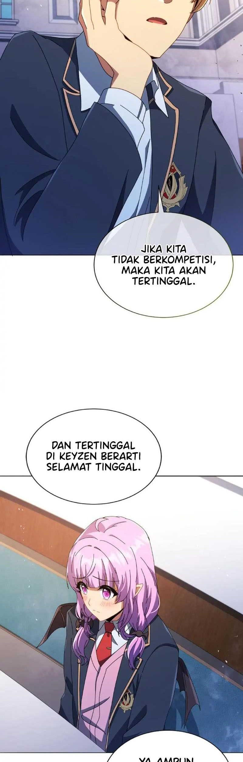 Necromancer Academy’s Genius Summoner Chapter 27 - halaman 15