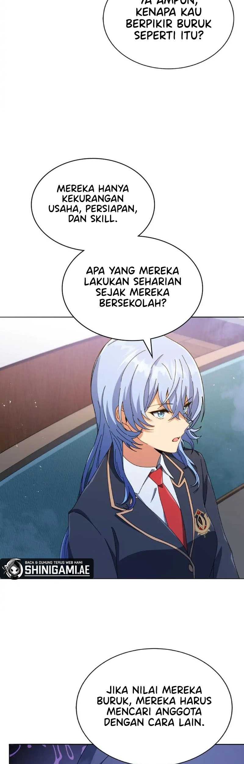 Necromancer Academy’s Genius Summoner Chapter 27 - halaman 16