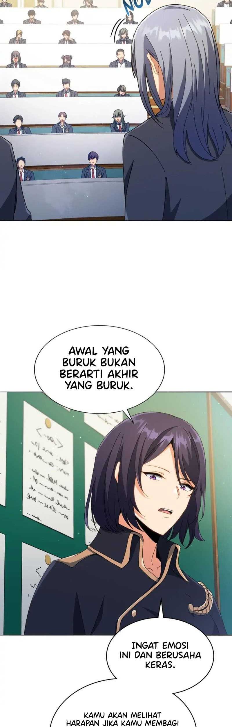 Necromancer Academy’s Genius Summoner Chapter 27 - halaman 20