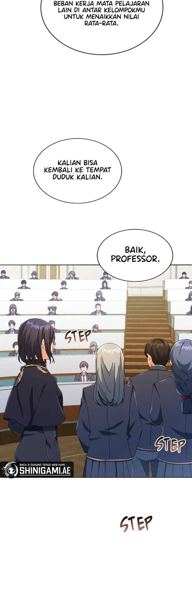 Necromancer Academy’s Genius Summoner Chapter 27 - halaman 21