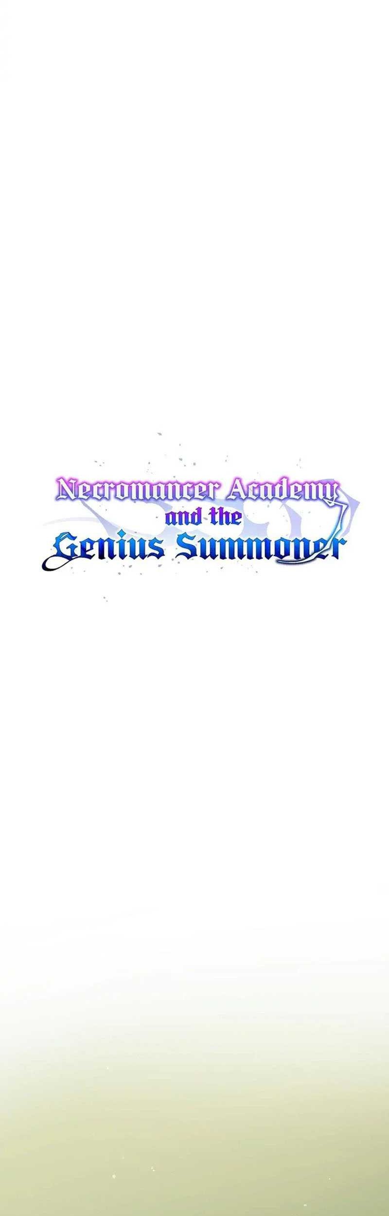 Necromancer Academy’s Genius Summoner Chapter 27 - halaman 4