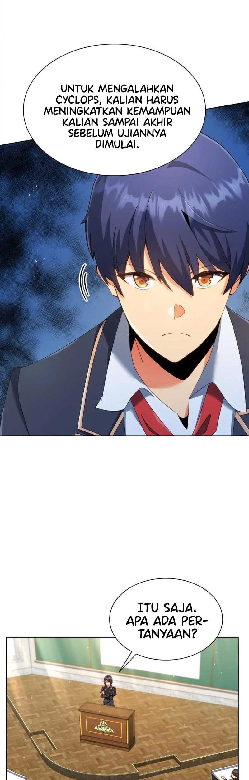 Necromancer Academy’s Genius Summoner Chapter 28 - halaman 13