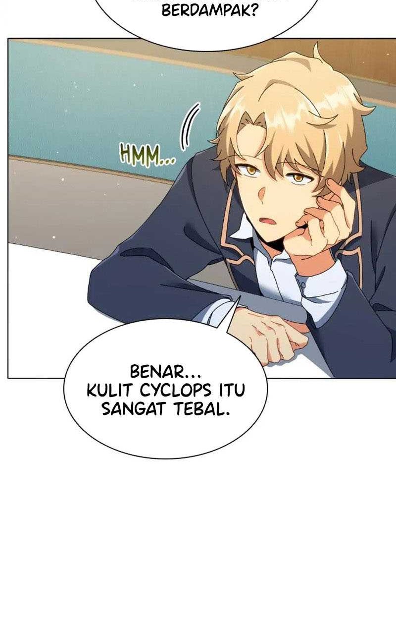 Necromancer Academy’s Genius Summoner Chapter 28 - halaman 22