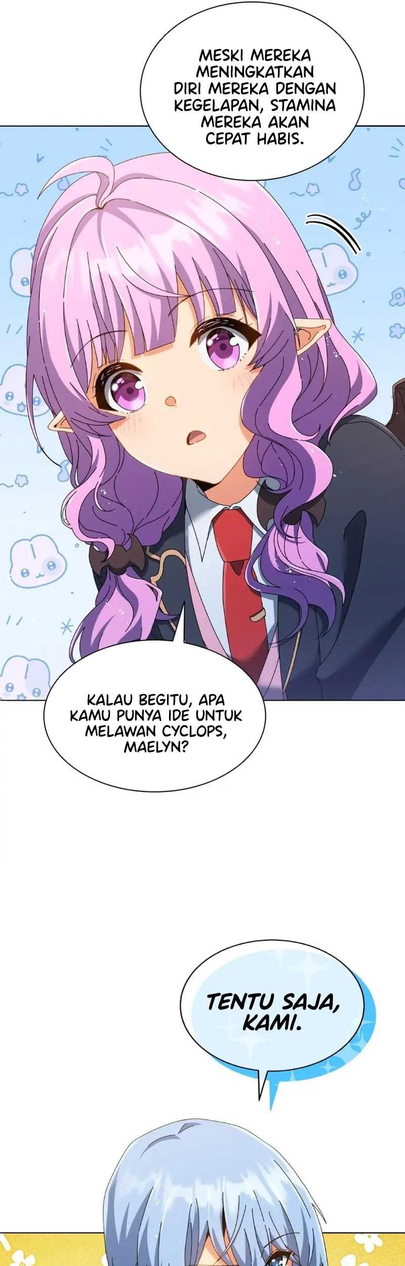 Necromancer Academy’s Genius Summoner Chapter 28 - halaman 23