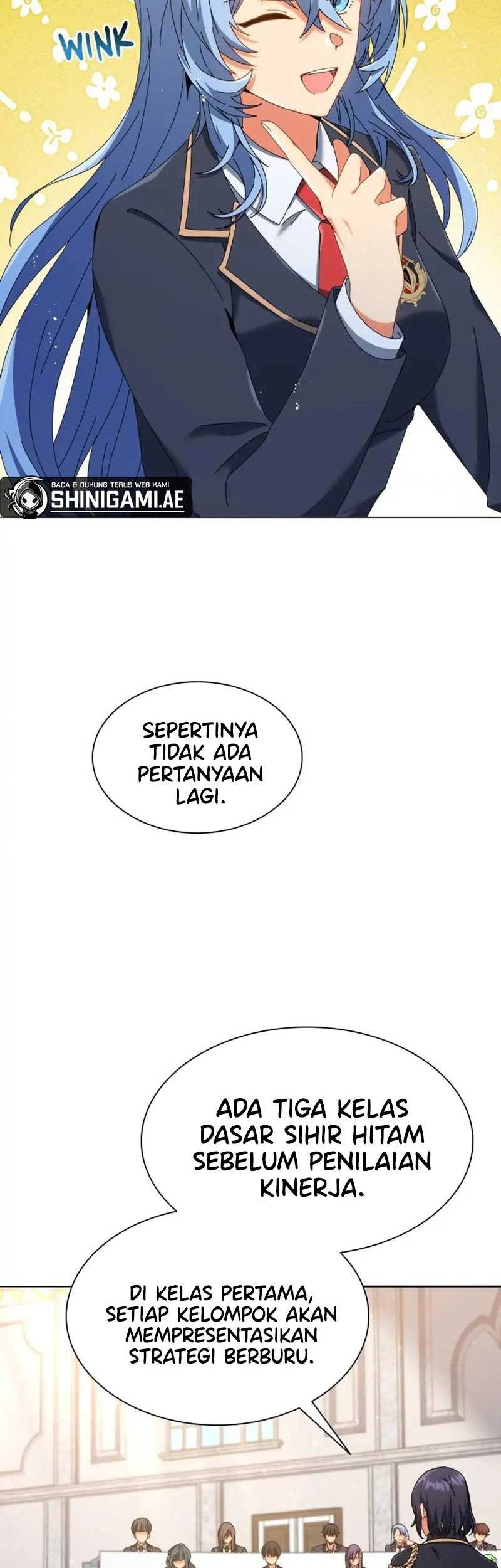 Necromancer Academy’s Genius Summoner Chapter 28 - halaman 24