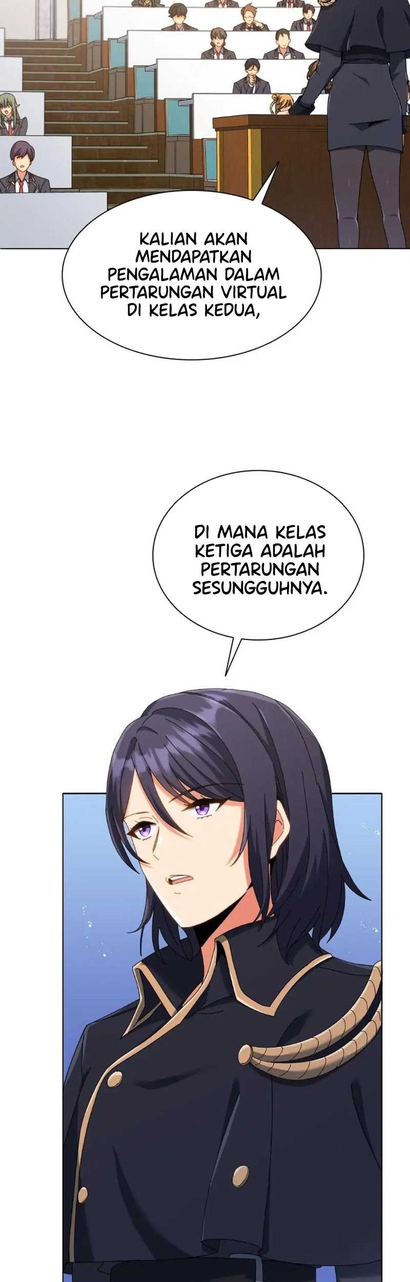 Necromancer Academy’s Genius Summoner Chapter 28 - halaman 25