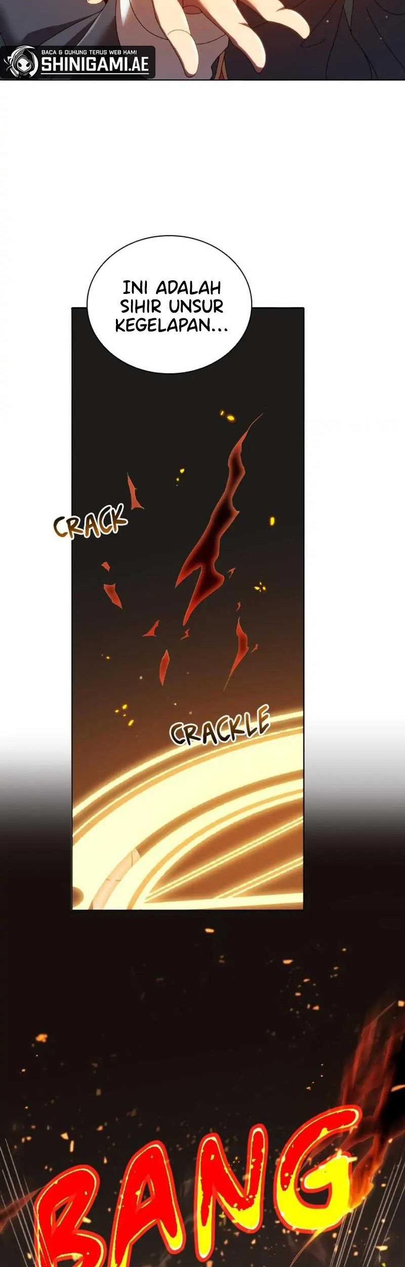 Necromancer Academy’s Genius Summoner Chapter 28 - halaman 28