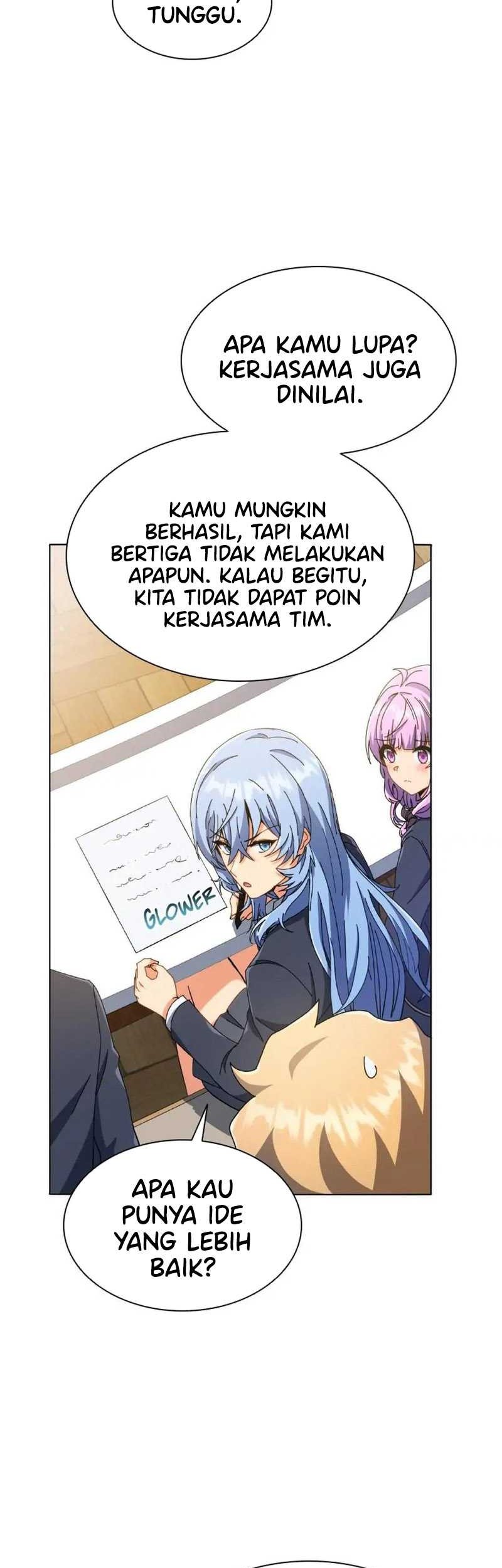 Necromancer Academy’s Genius Summoner Chapter 28 - halaman 33