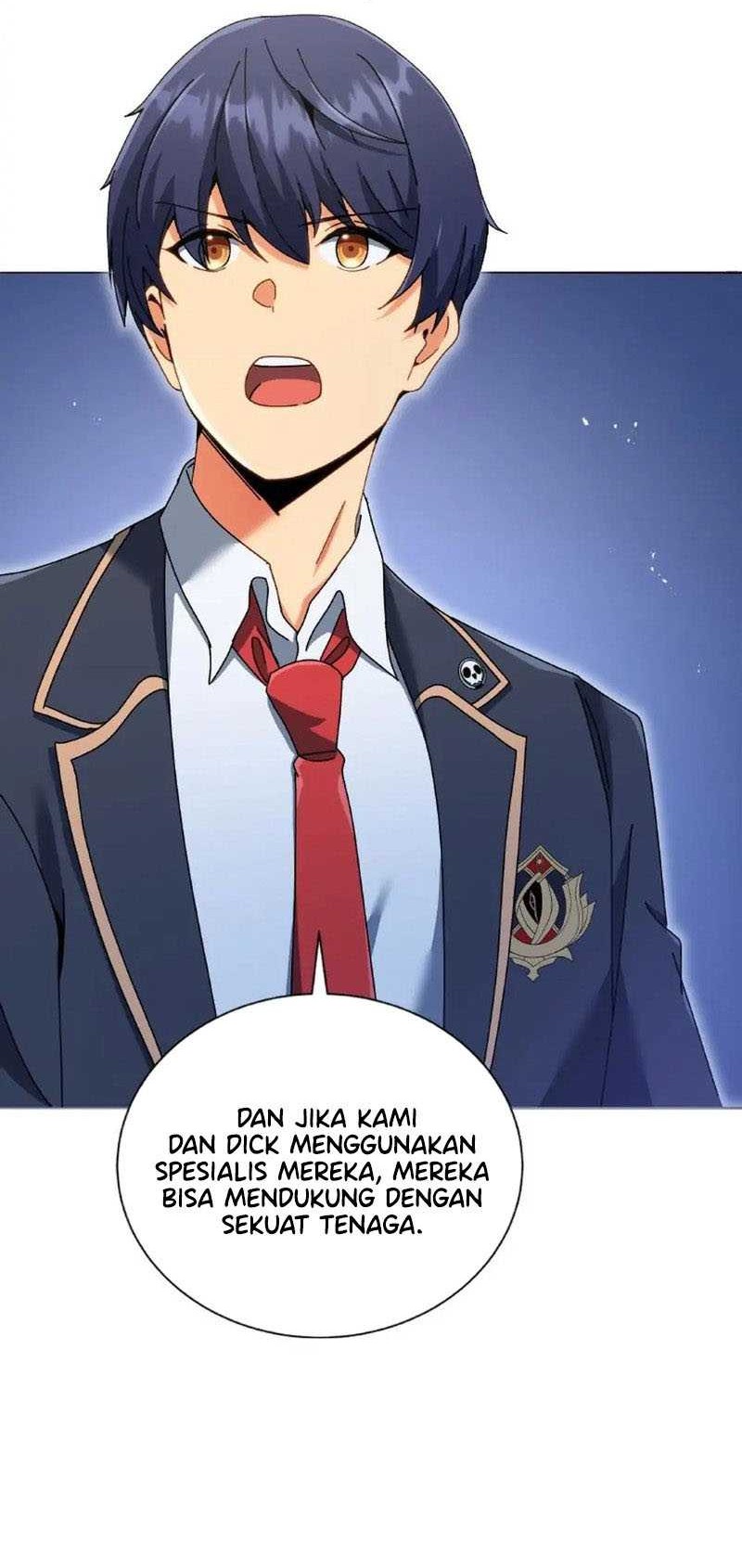 Necromancer Academy’s Genius Summoner Chapter 28 - halaman 38