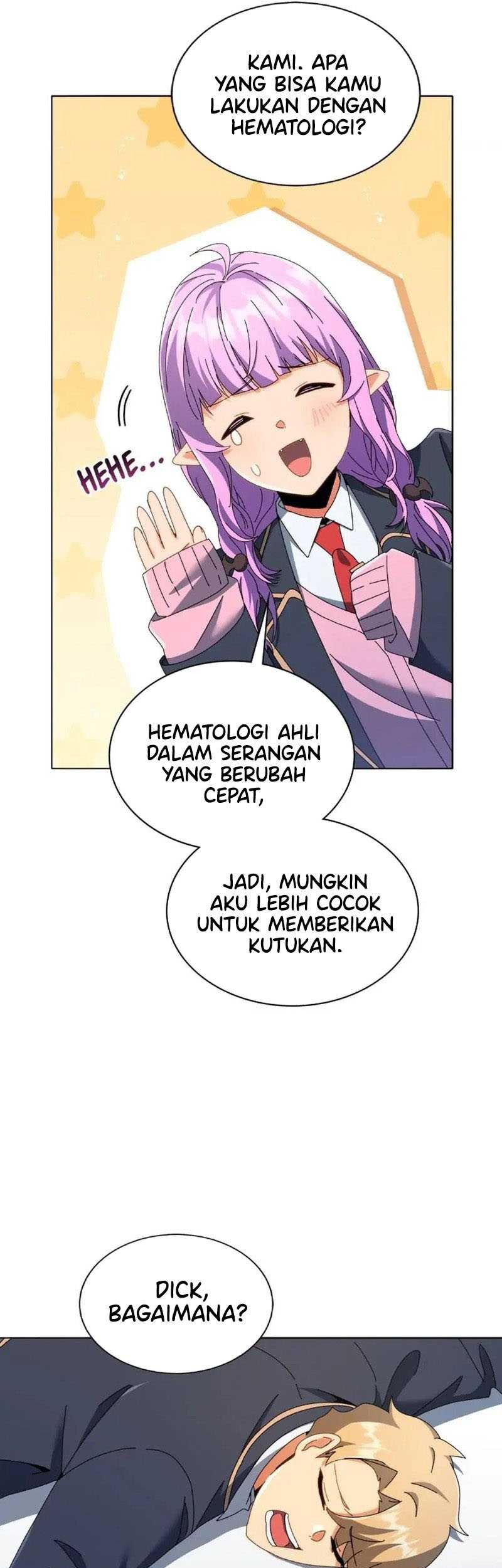 Necromancer Academy’s Genius Summoner Chapter 28 - halaman 39