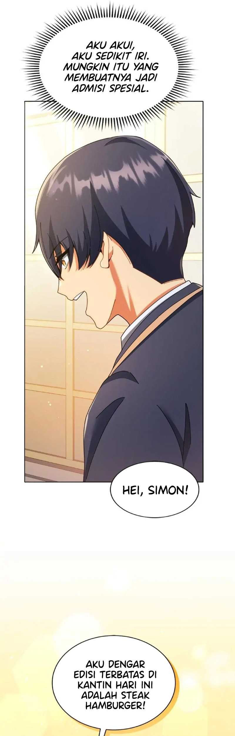 Necromancer Academy’s Genius Summoner Chapter 28 - halaman 43
