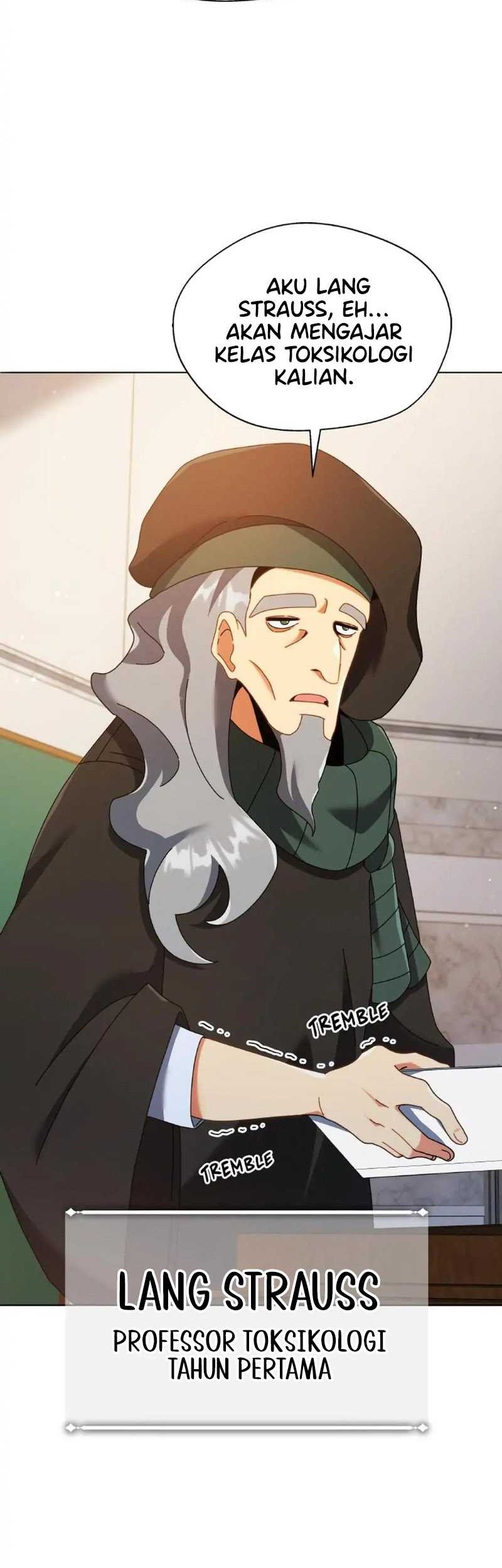 Necromancer Academy’s Genius Summoner Chapter 28 - halaman 48