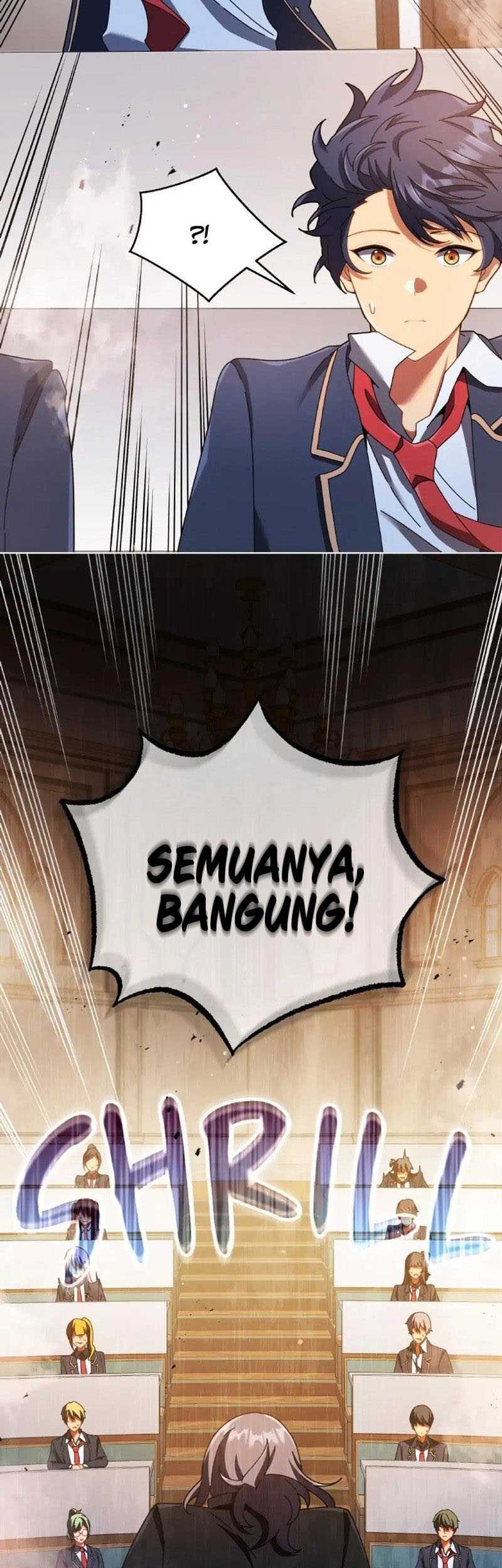Necromancer Academy’s Genius Summoner Chapter 28 - halaman 57