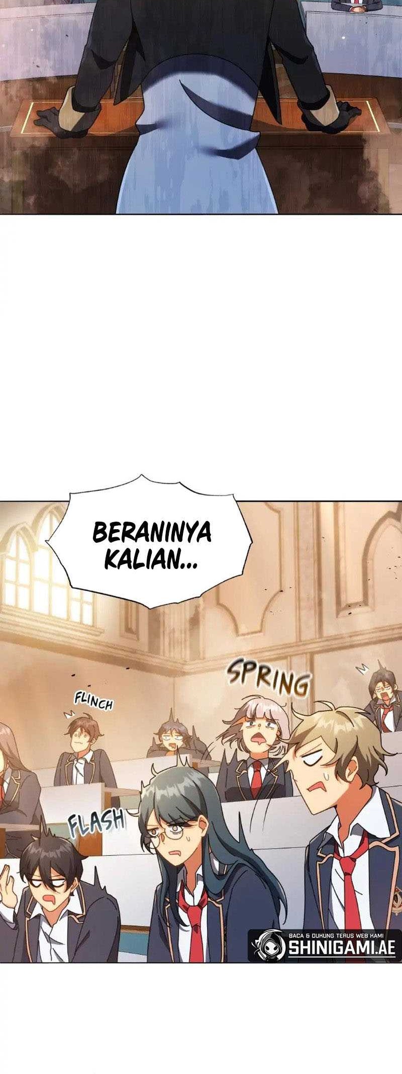 Necromancer Academy’s Genius Summoner Chapter 28 - halaman 58