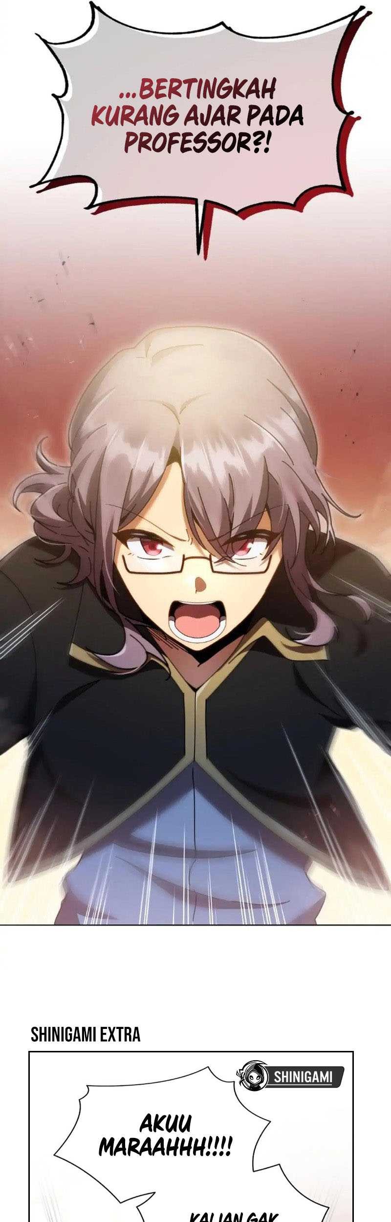 Necromancer Academy’s Genius Summoner Chapter 28 - halaman 59