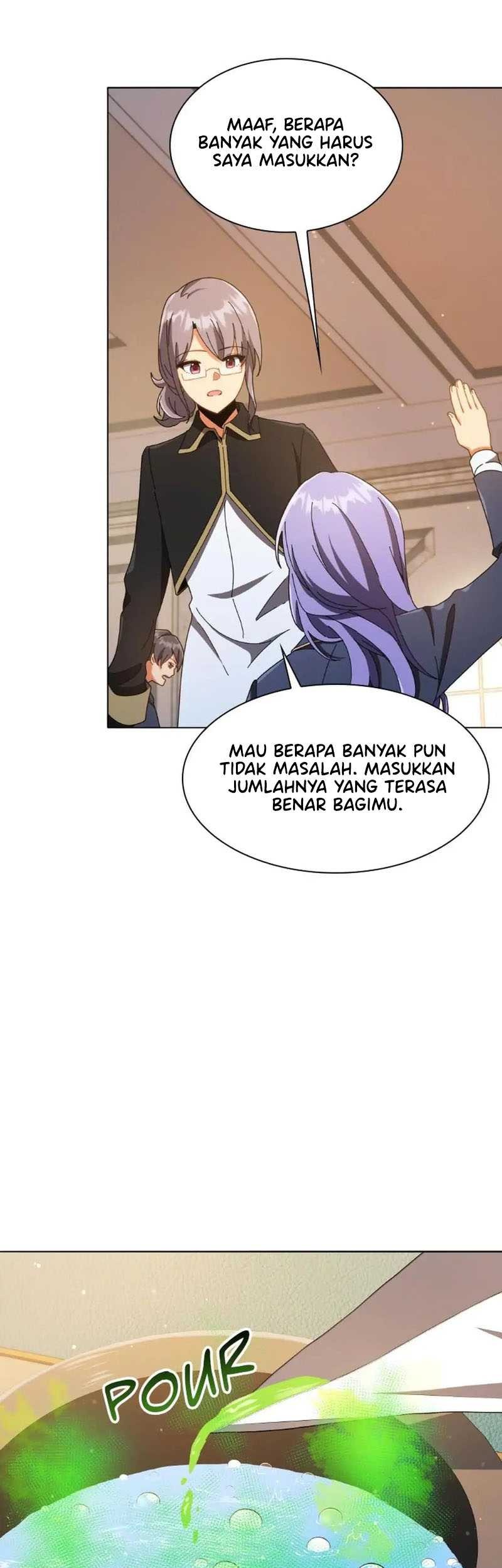 Necromancer Academy’s Genius Summoner Chapter 29 - halaman 10