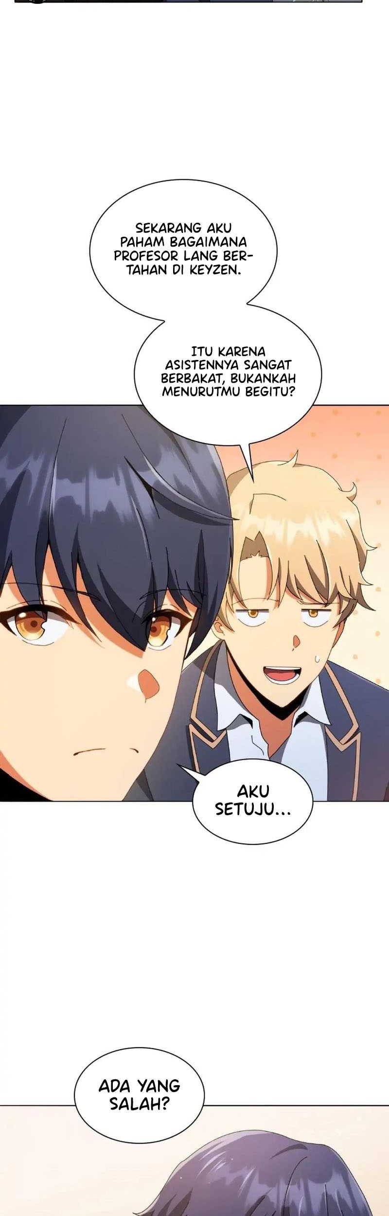 Necromancer Academy’s Genius Summoner Chapter 29 - halaman 20