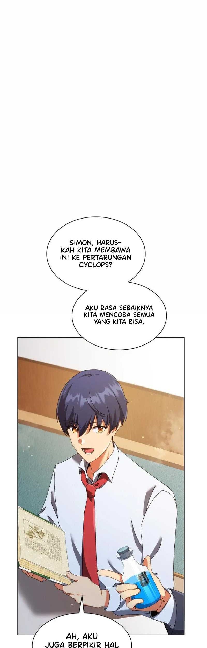 Necromancer Academy’s Genius Summoner Chapter 29 - halaman 23