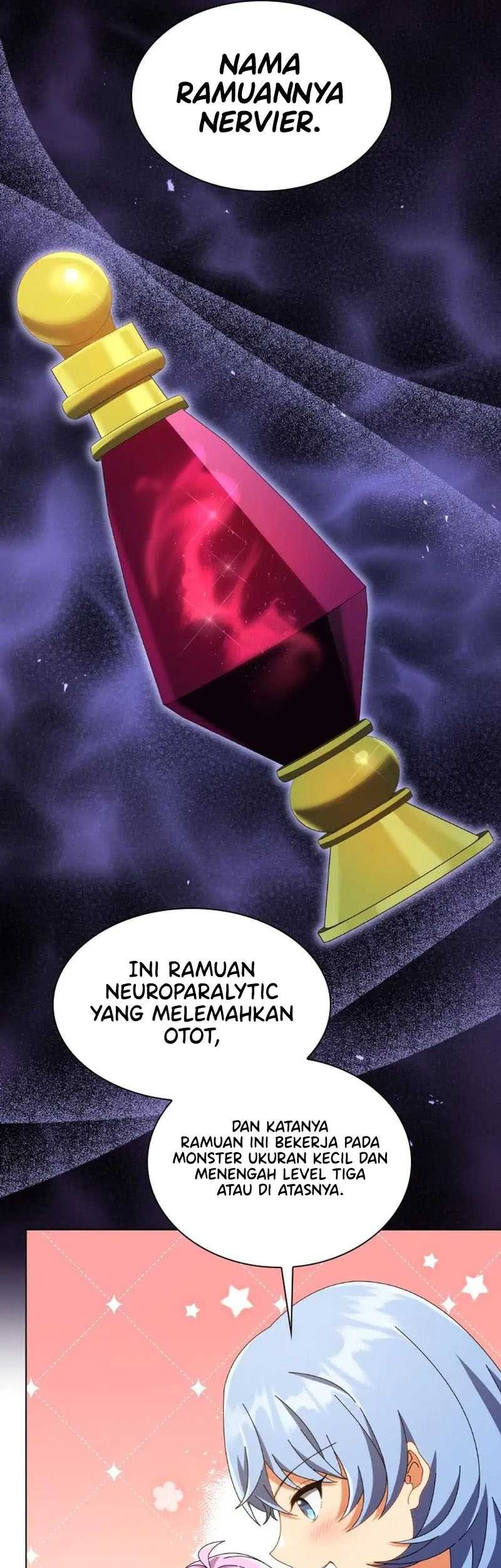 Necromancer Academy’s Genius Summoner Chapter 29 - halaman 33