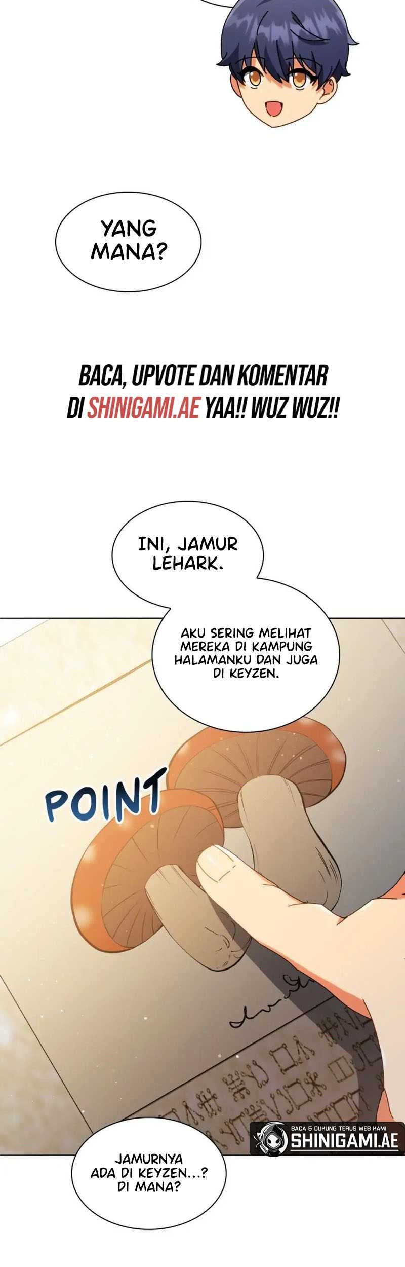 Necromancer Academy’s Genius Summoner Chapter 29 - halaman 39