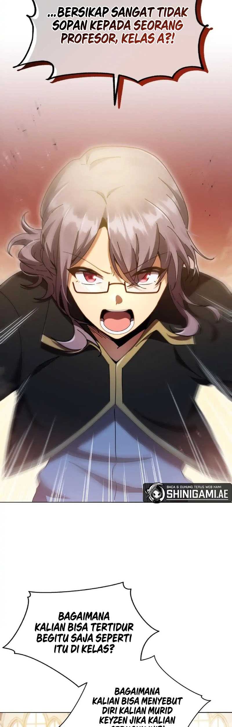 Necromancer Academy’s Genius Summoner Chapter 29 - halaman 4