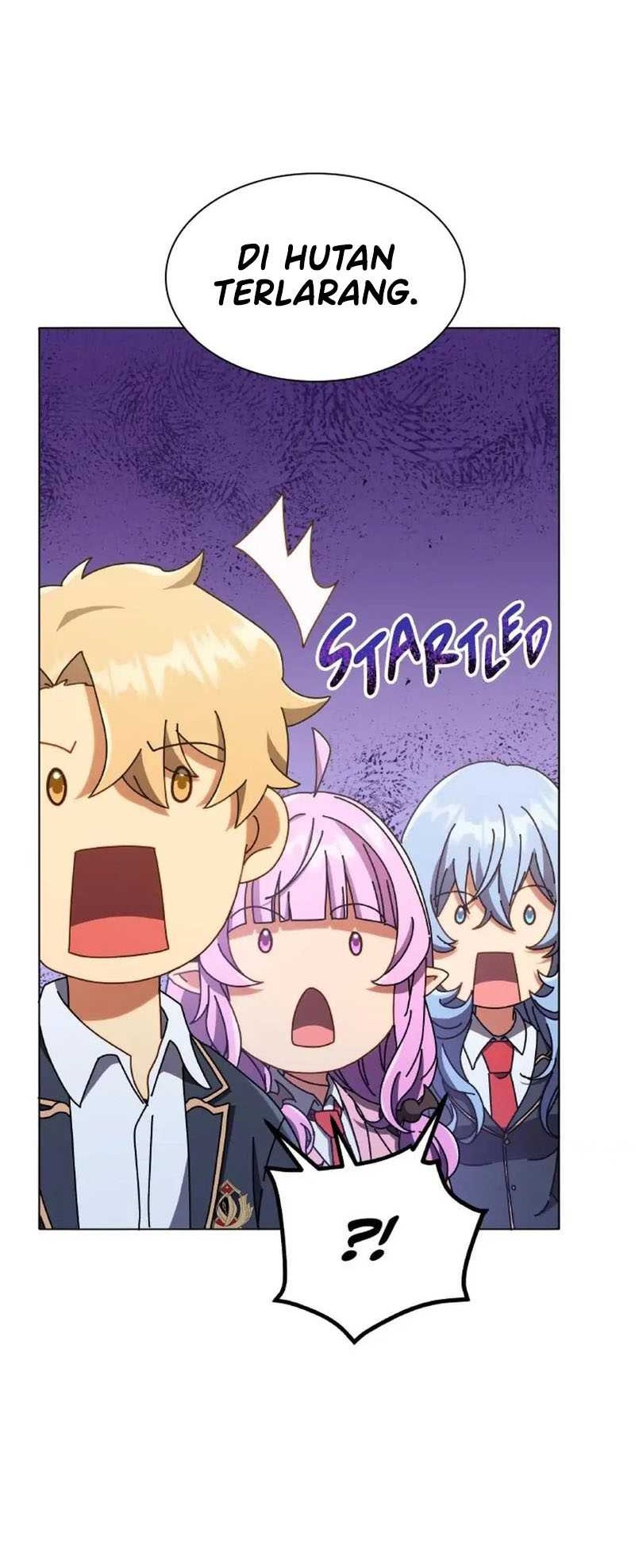 Necromancer Academy’s Genius Summoner Chapter 29 - halaman 40