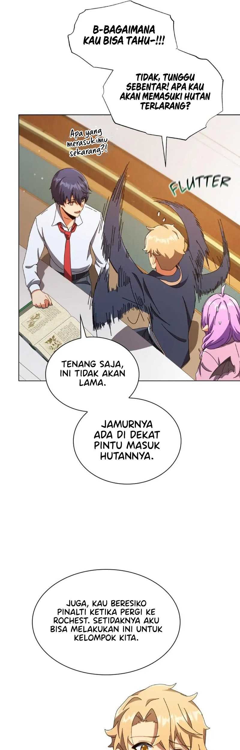Necromancer Academy’s Genius Summoner Chapter 29 - halaman 41