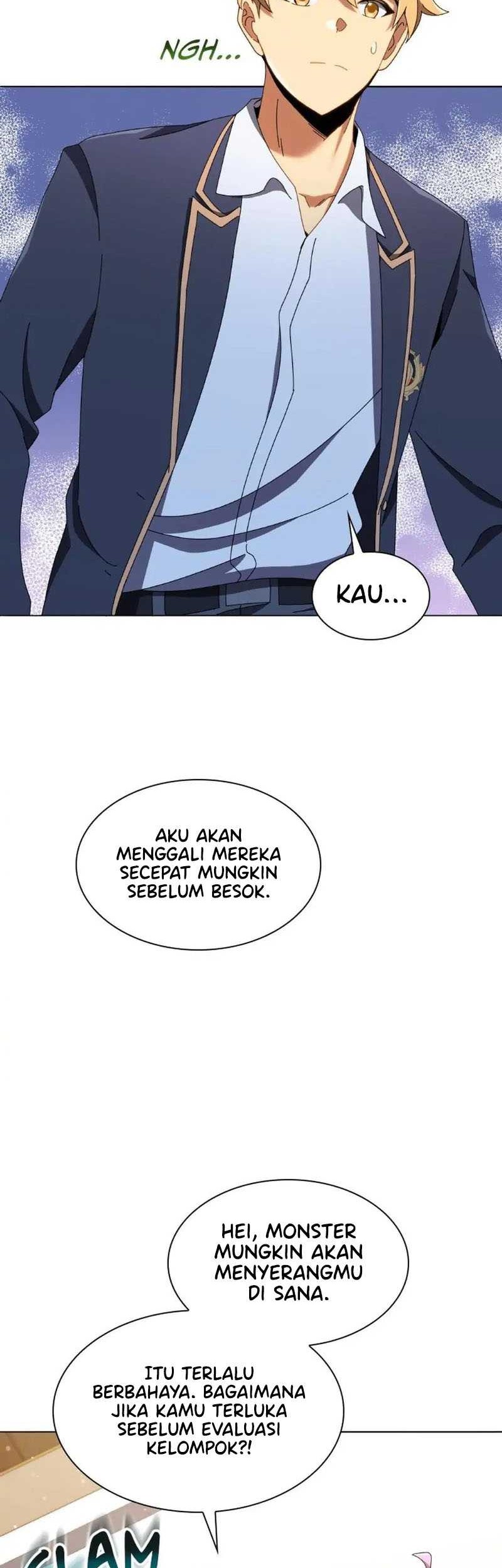 Necromancer Academy’s Genius Summoner Chapter 29 - halaman 42