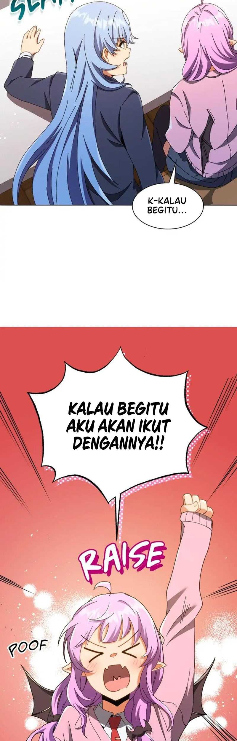 Necromancer Academy’s Genius Summoner Chapter 29 - halaman 43