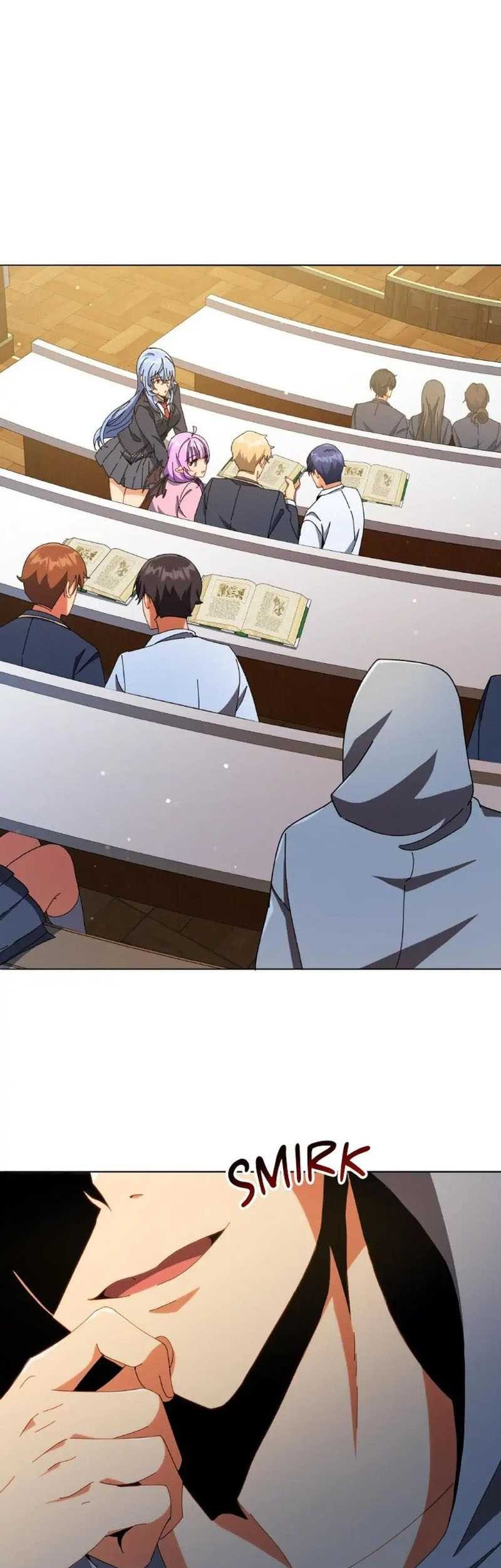 Necromancer Academy’s Genius Summoner Chapter 29 - halaman 49