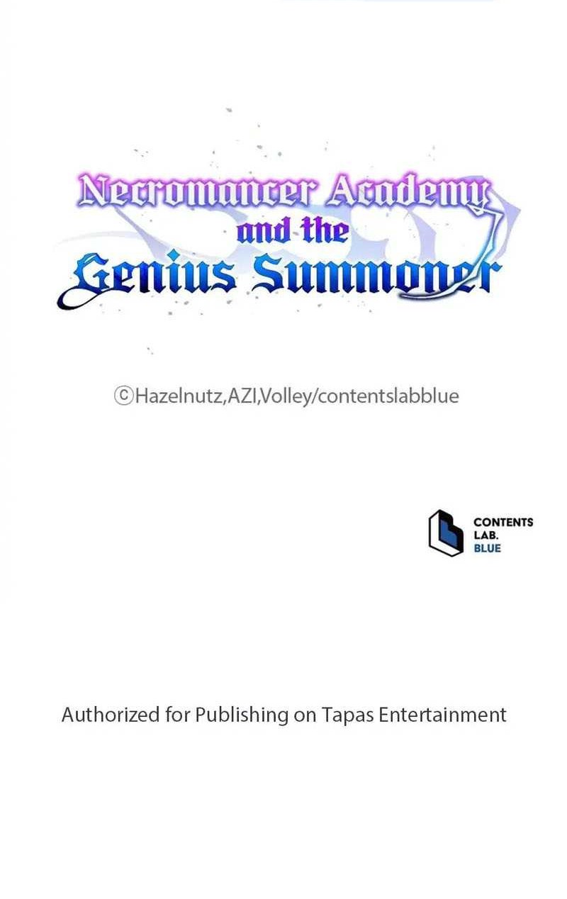 Necromancer Academy’s Genius Summoner Chapter 29 - halaman 56